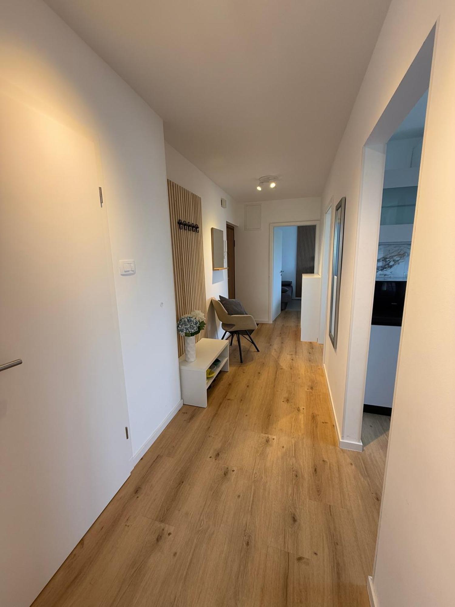 Central Elite Vista-With Parking Liubliana Exterior foto