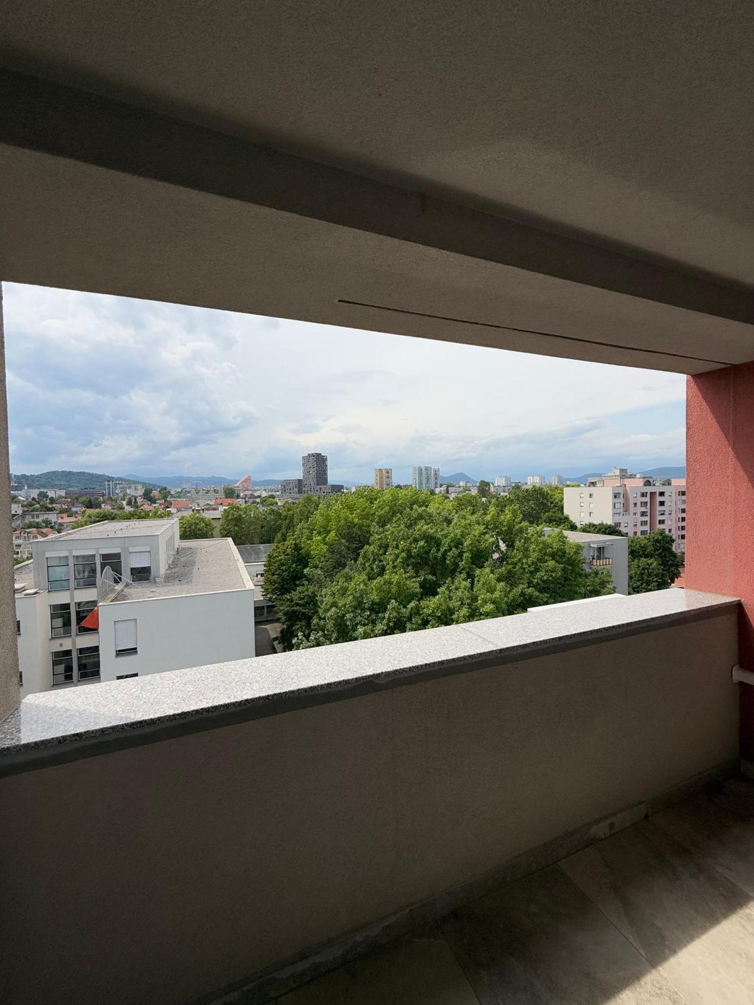 Central Elite Vista-With Parking Liubliana Exterior foto
